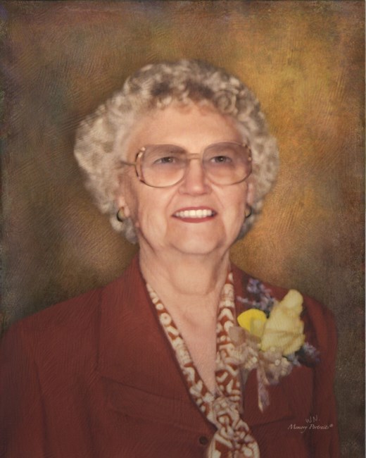 Obituary of Gloria Annette Coleman