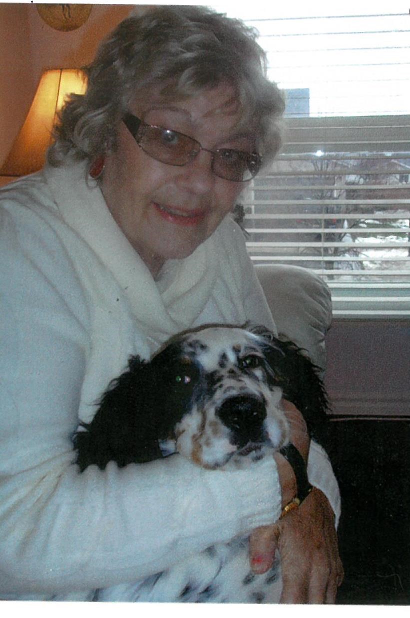 Obituary of Sheila A. Bryson