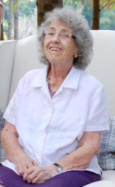 Obituary of Dorothy Barbara Schlabach