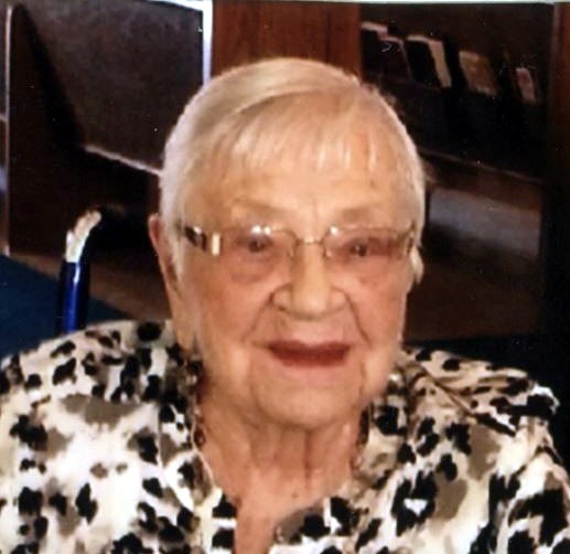 Obituary of Martha Black