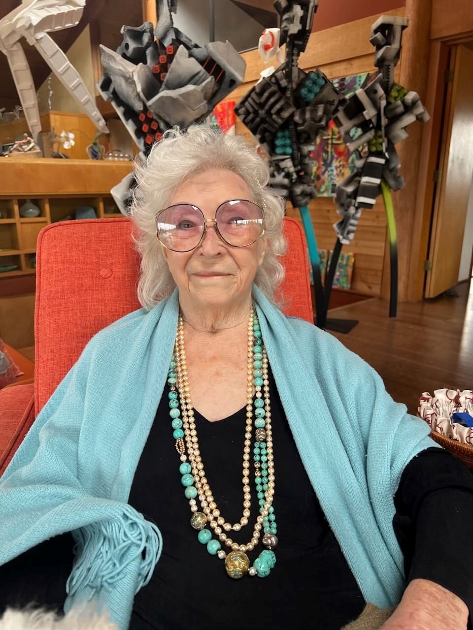 Obituary of Genevieve Mercia Rasor