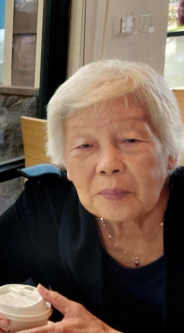 Obituary of Yoshiko Takamura