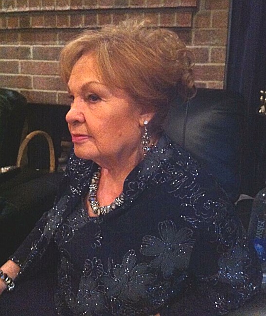 Obituary of Aurora Berbel Garcia