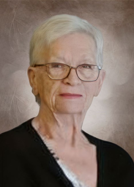 Avis de décès de Mme Françoise Potvin