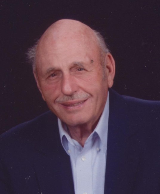 Obituary of Carl Frank Bauer
