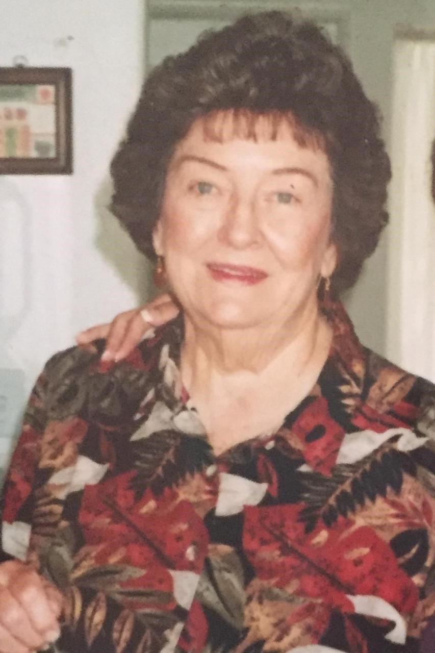 Obituary of June Frances Kunze