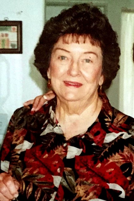 Obituary of June Frances Kunze