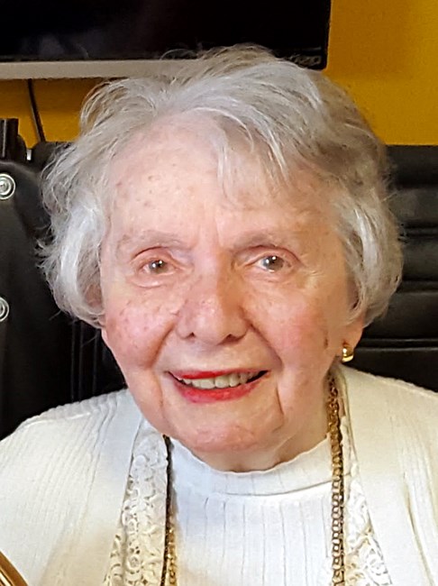 Obituary of Veronica G. Heslin