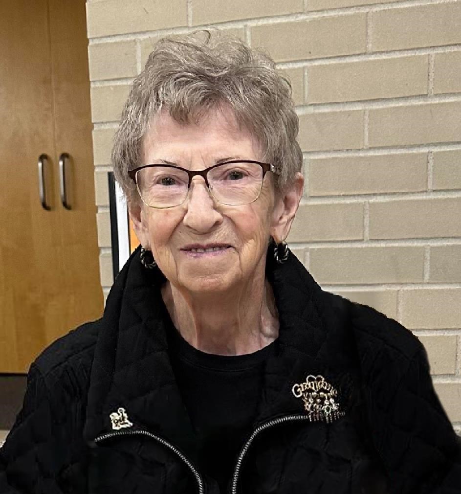 Obituary of Sue Adair