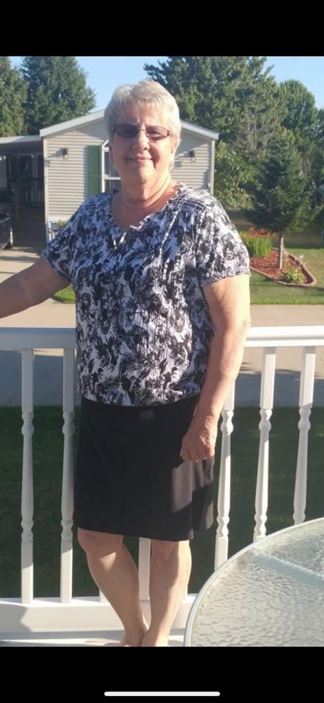 Obituary of Peggy A Douglas