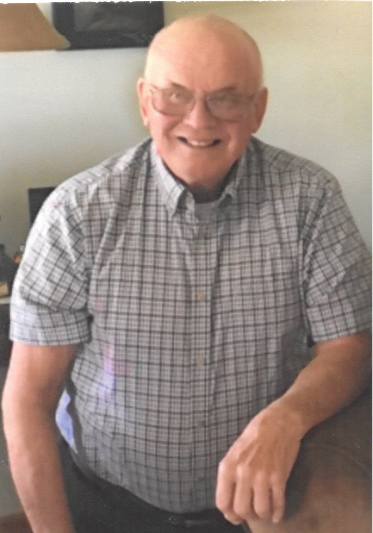 Avis de décès de Donald E. Mitchell