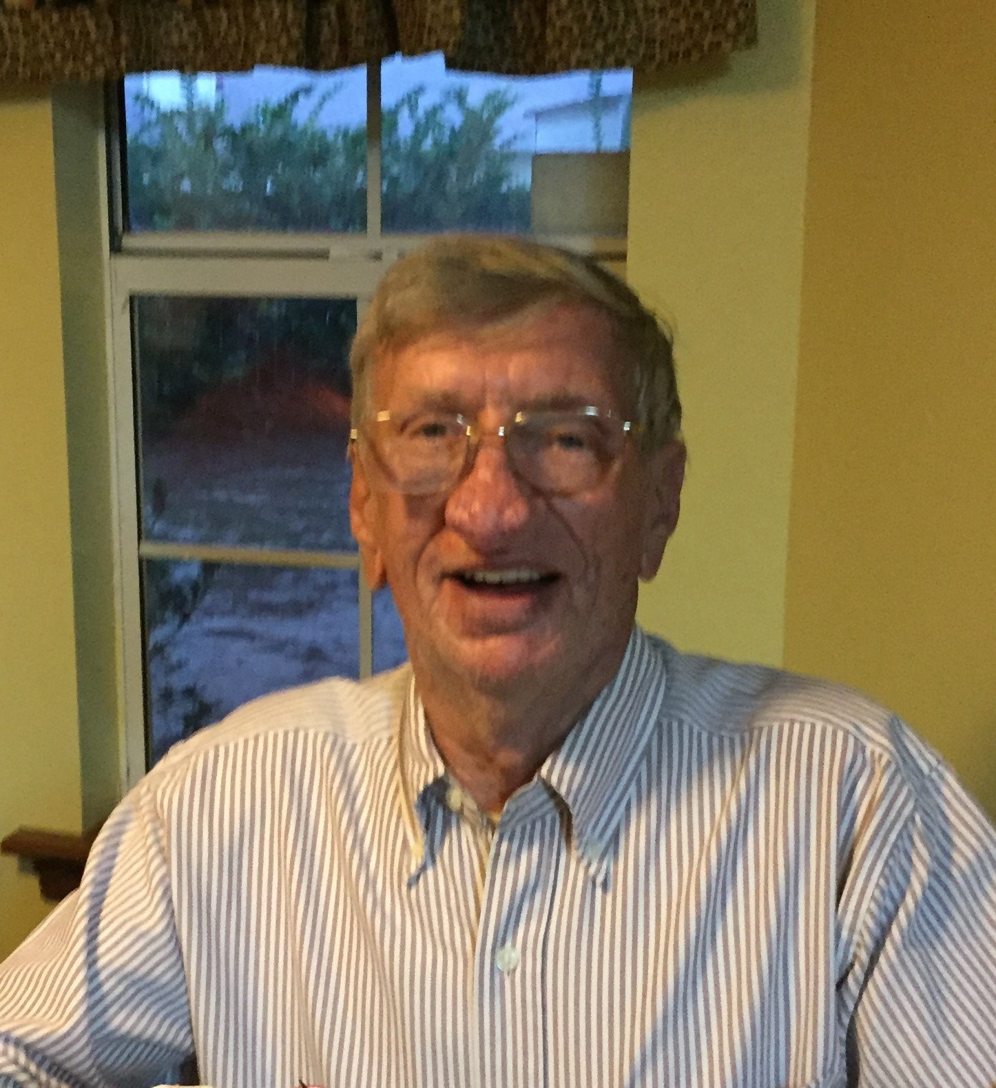 Avis de décès de Wolfgang Georg Breuer