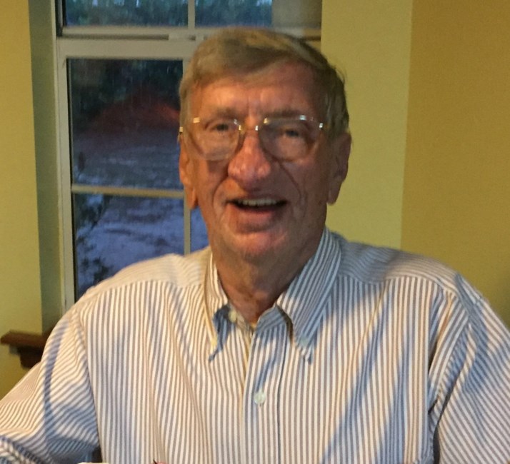 Avis de décès de Wolfgang Georg Breuer