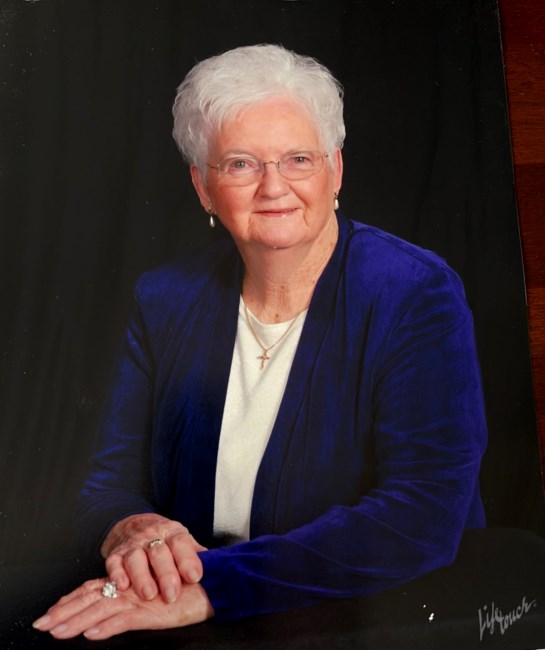 Obituary of Patsy Ann Ballard