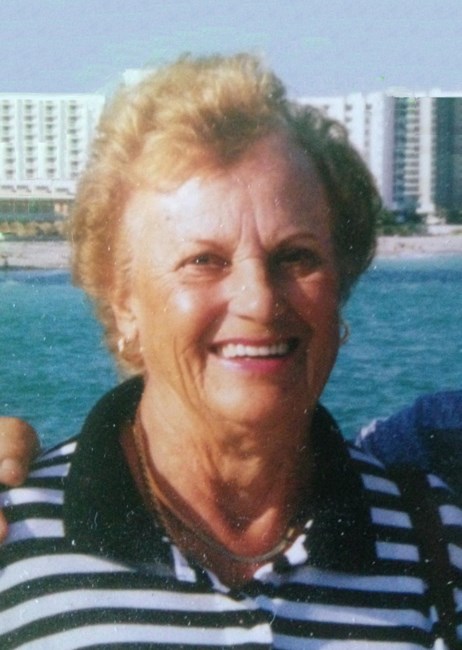 Obituary of Paryse Fracasso
