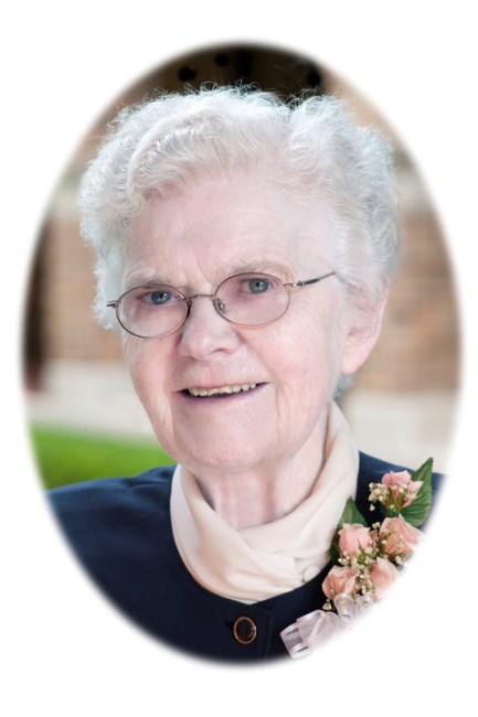 Obituary of Sr. Kathleen Smith, CCVI