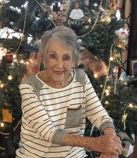 Obituary of Mary Elizabeth Brooks