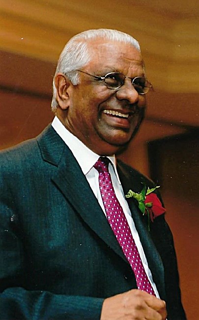 Obituary of Dr. Ernest Romesh Chander