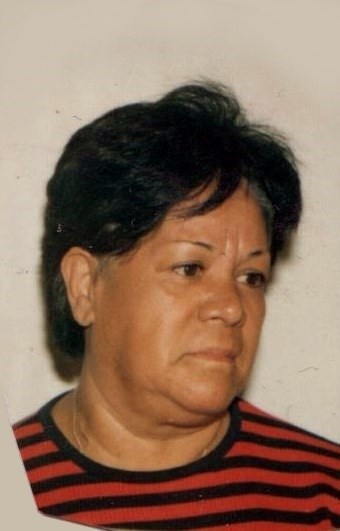 Obituary of Josefina Pasillas Jimenez