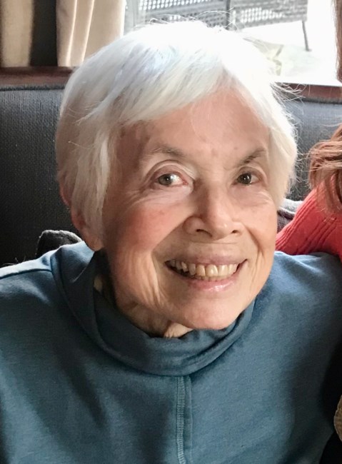 Avis de décès de Anne Mazick Levin