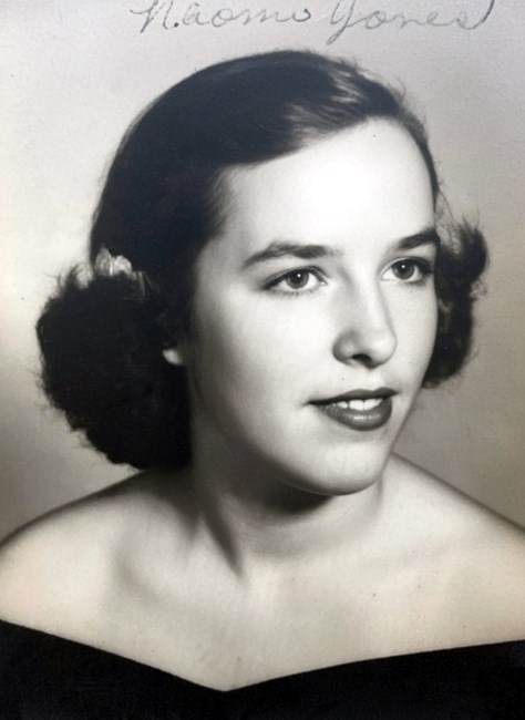 Obituary of Naomi J. Russ