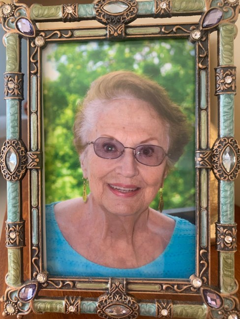 Obituary of Joanna B. Lewis