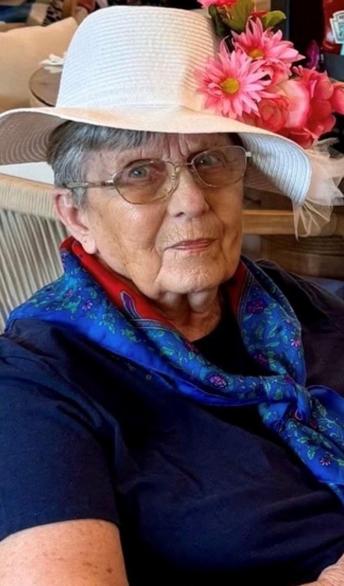 Obituary of Betty Harris Keesee