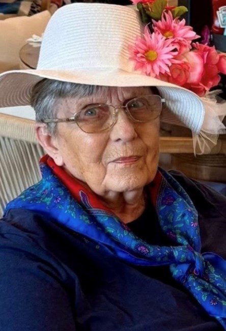 Obituary of Betty Harris Keesee
