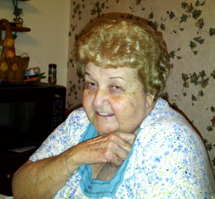 Obituary of Ozella "Boo" Mallory