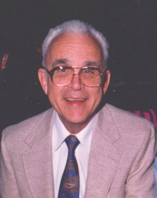 Obituary of Stanley Hudgson Cole