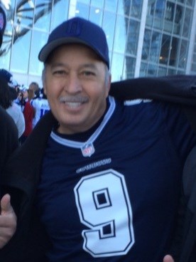 Obituary of Antonio Arredondo