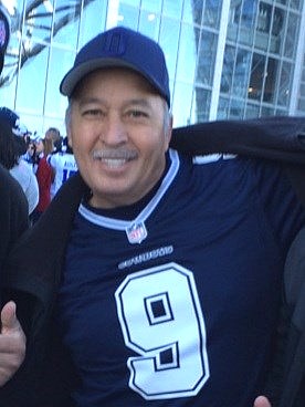 Obituary of Antonio Arredondo