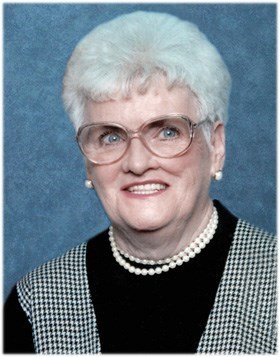 Obituary of Irene Palmer