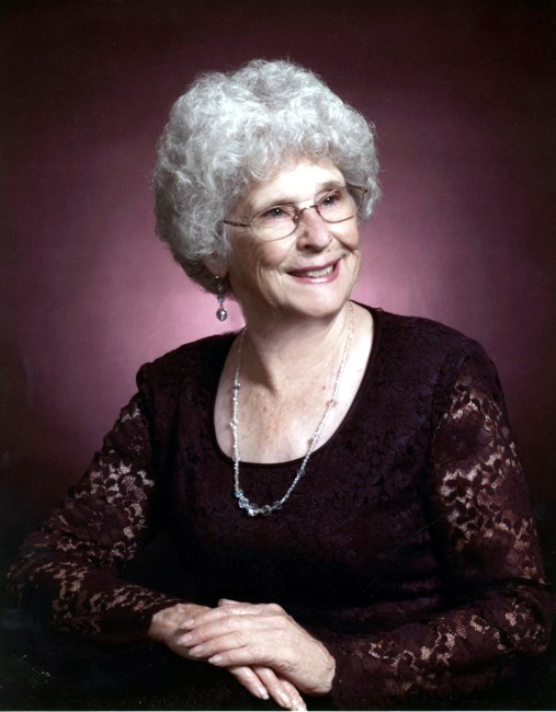 Obituary of Nadine Mae Wilhite