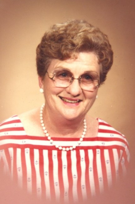 Obituary of Mildred H. Harmon Yeilding