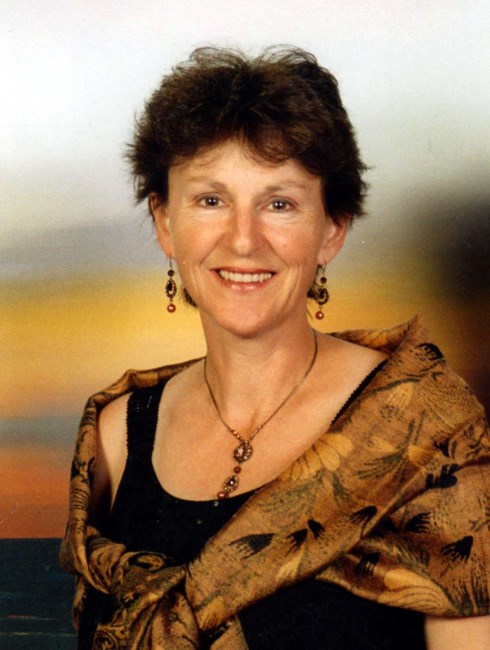 Obituary of Joanne Desmarais Dobson