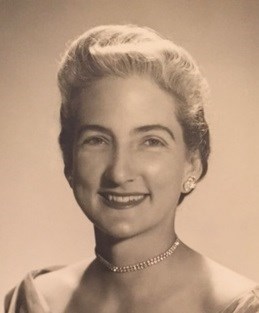 Obituario de Elizabeth W. Rucker