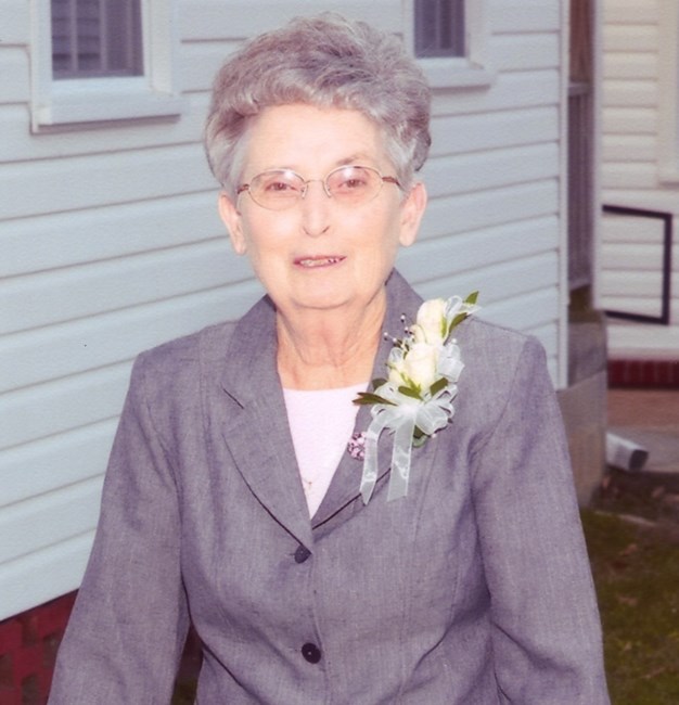 Elizabeth Coaker Obituary