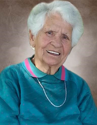Obituary of Rita Trudel Léger