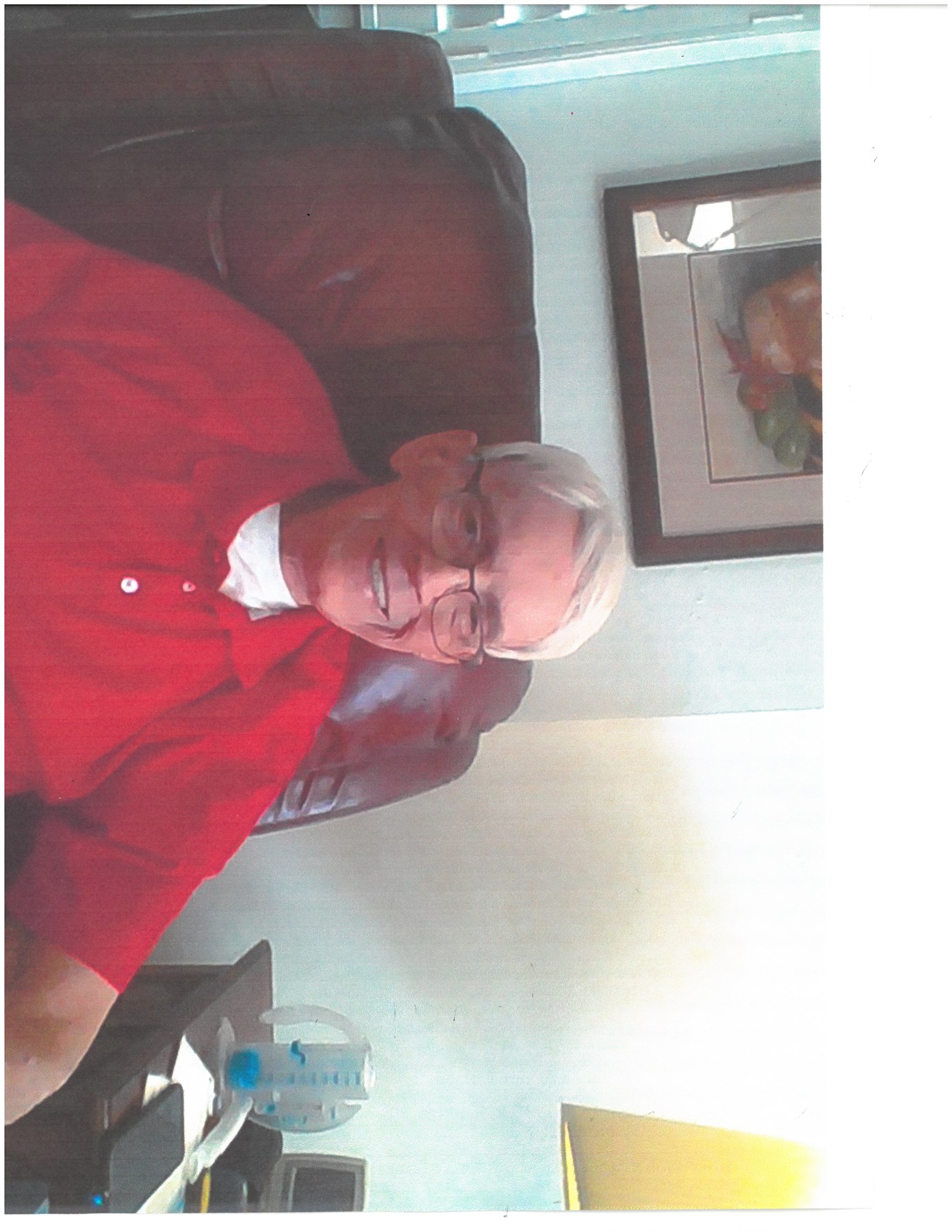 Obituary of Harvey Dale Meeks