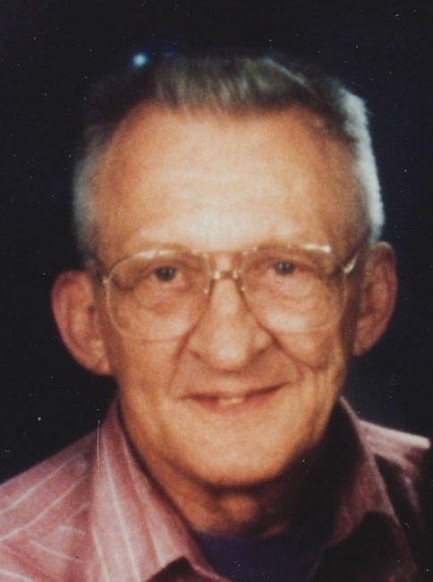 Obituary of William Kamp