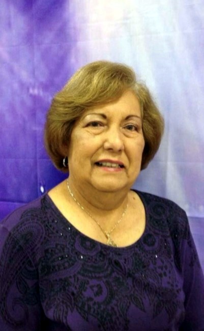 Obituary of Magali B Perez