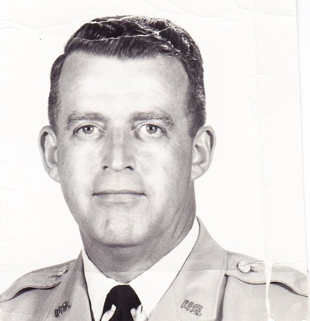 Obituary of Lt. Col Floyd Hamilton Clark USA, Ret.