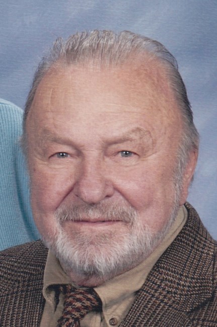 Avis de décès de James Myron Johnson