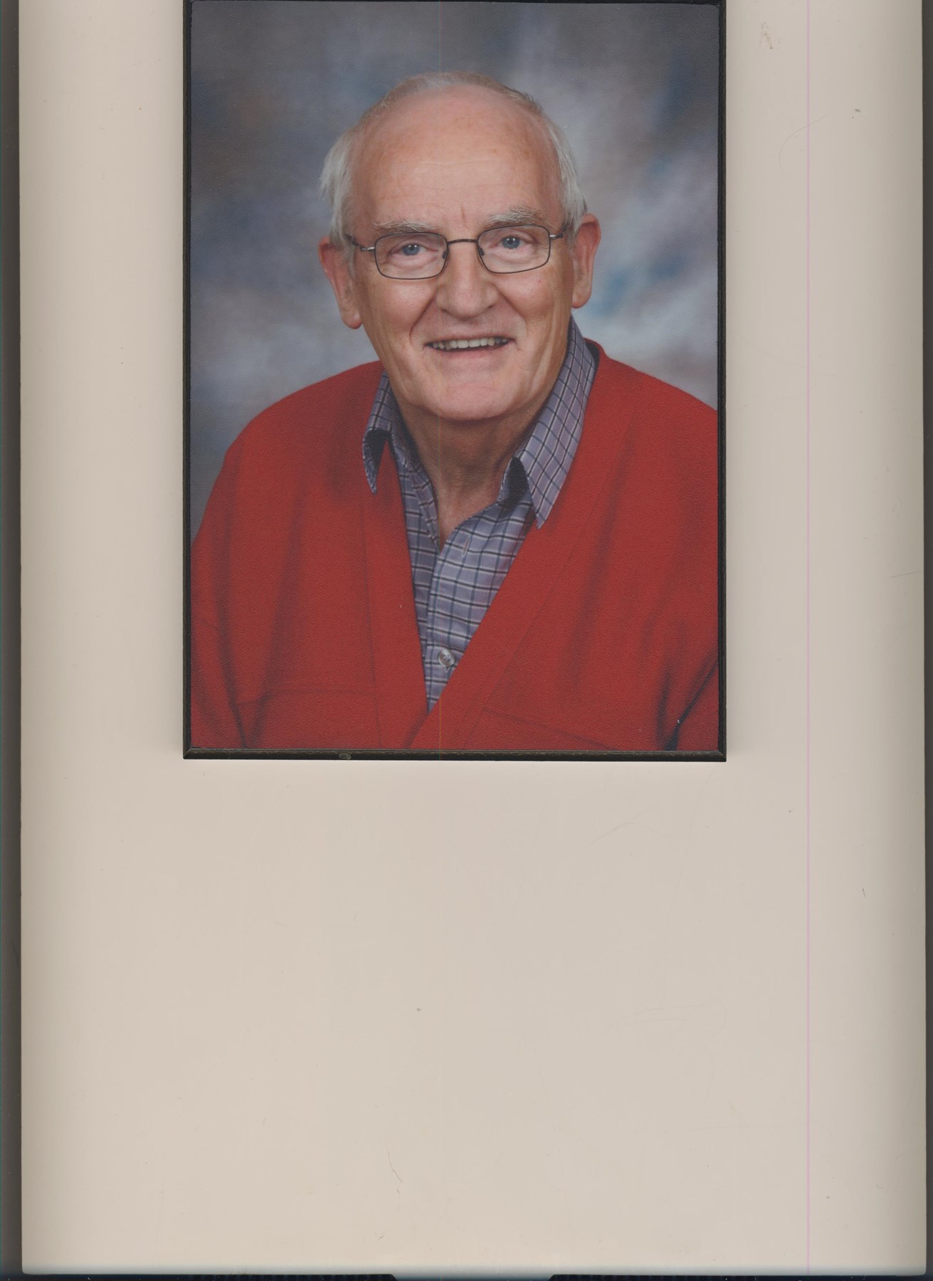 Obituario de John Joseph Byrne