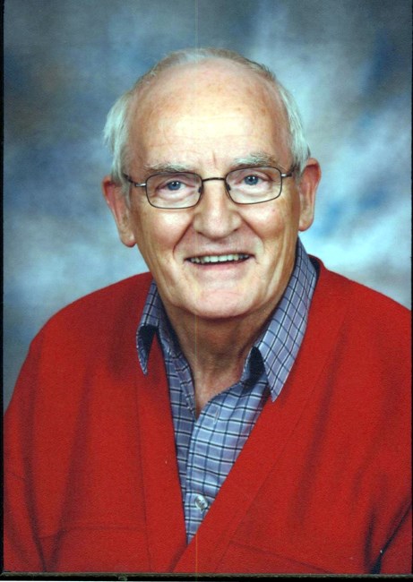 Obituary of John Joseph Byrne
