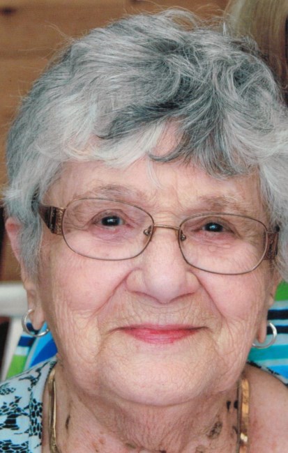 Obituary of Margaret Ivers