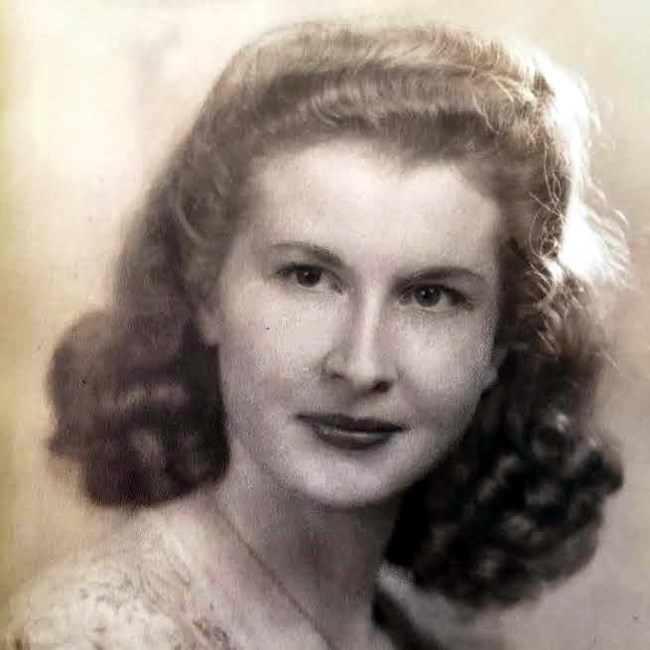 Obituary of Florence W. Berrong