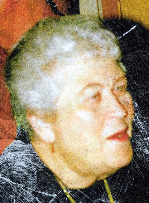 Obituario de Mary Ruth Cato