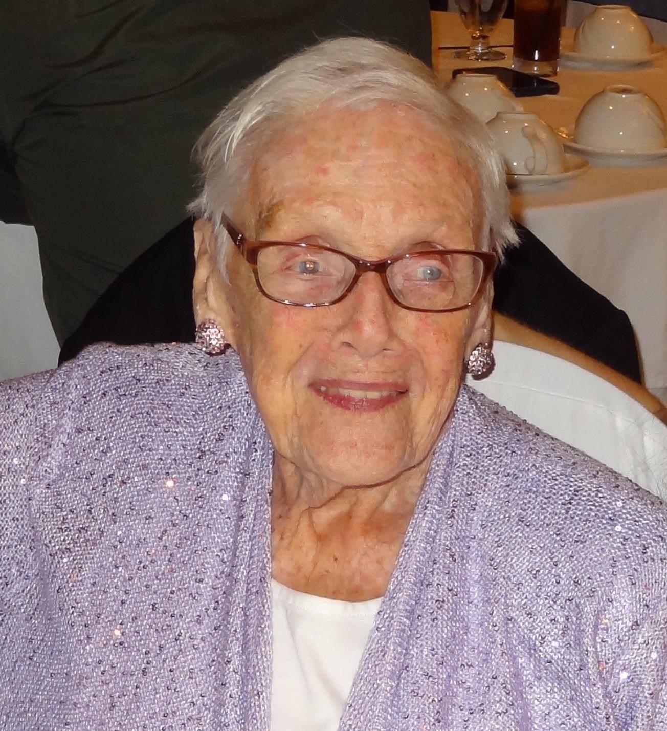 Obituary of Lucille Ruth Barbour